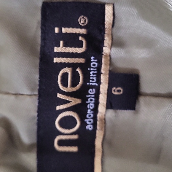 light weight Trench coat Olive green in size 6 By Novelti - Picture 6 of 17